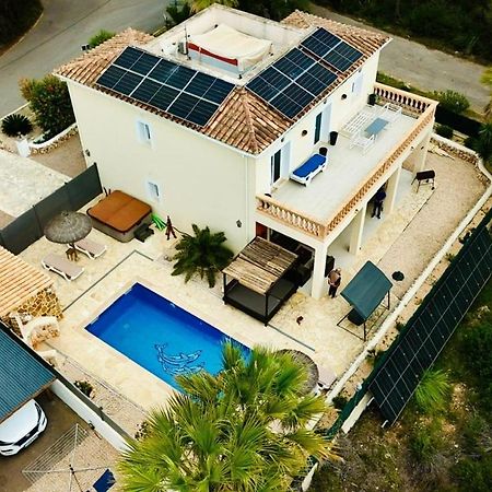 Casa Ladena Villa Cala Murada  Ngoại thất bức ảnh