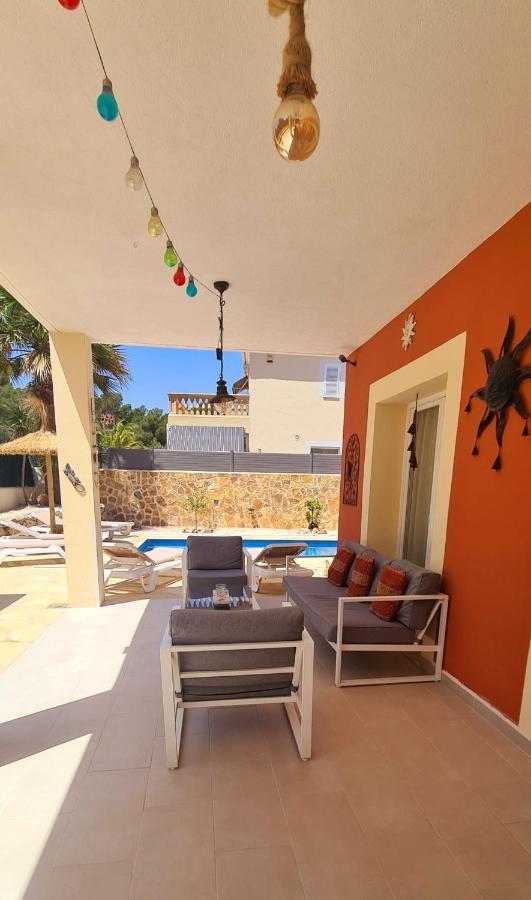Casa Ladena Villa Cala Murada  Ngoại thất bức ảnh