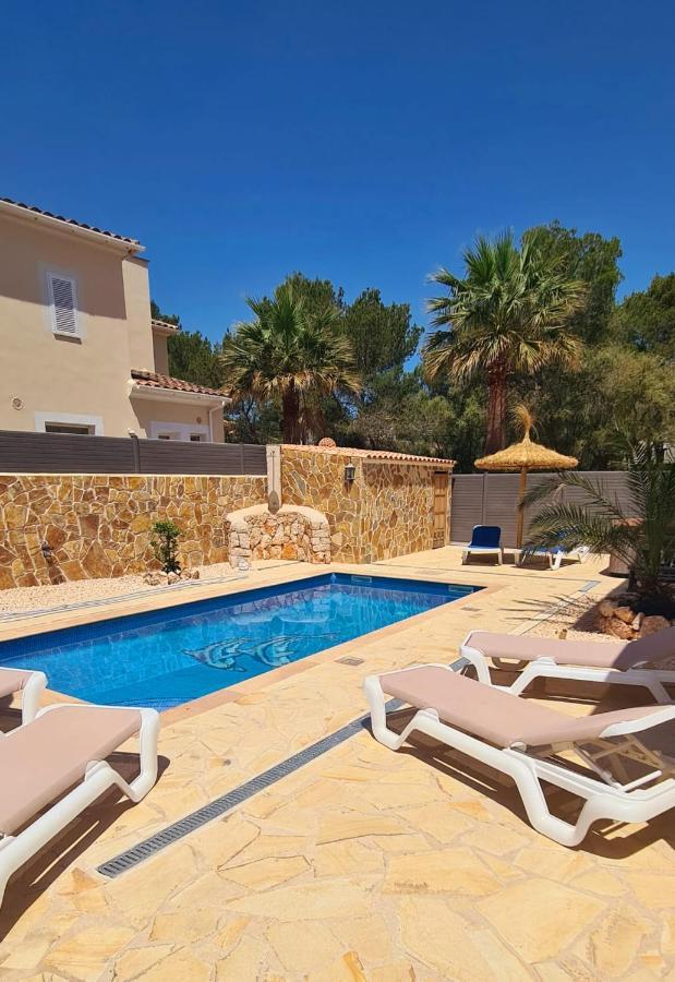 Casa Ladena Villa Cala Murada  Ngoại thất bức ảnh