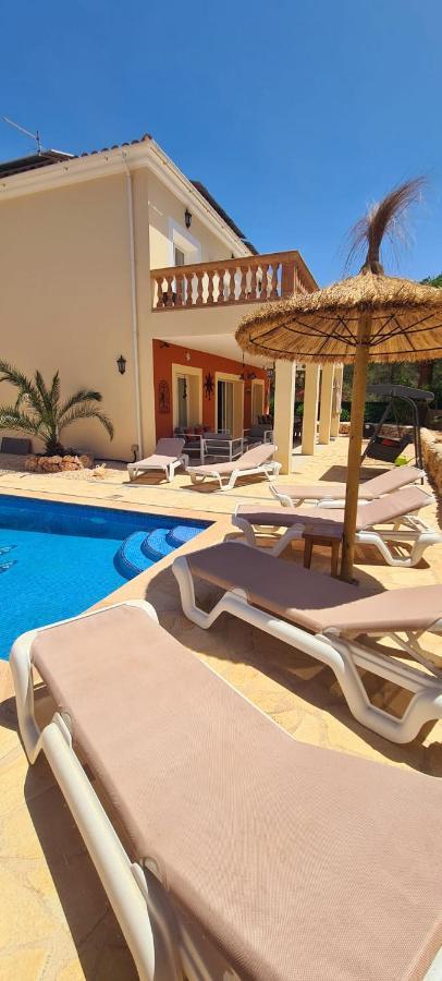 Casa Ladena Villa Cala Murada  Ngoại thất bức ảnh