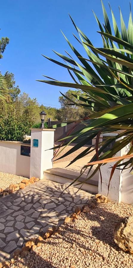 Casa Ladena Villa Cala Murada  Ngoại thất bức ảnh