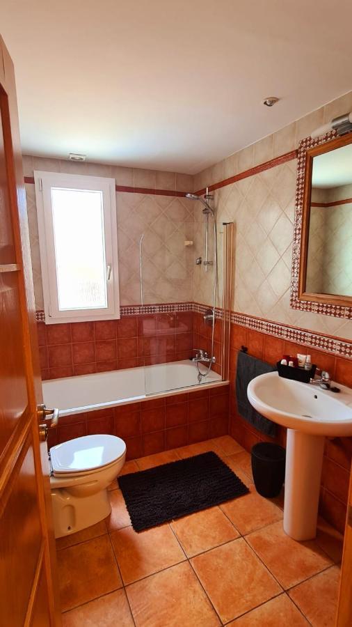Casa Ladena Villa Cala Murada  Ngoại thất bức ảnh