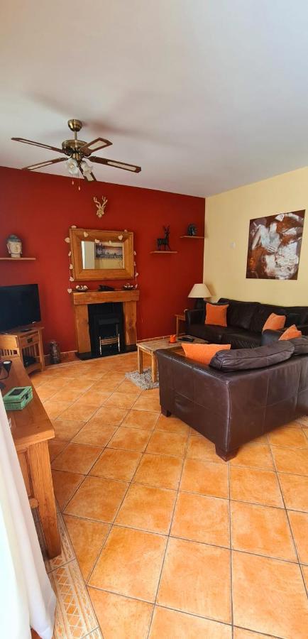 Casa Ladena Villa Cala Murada  Ngoại thất bức ảnh