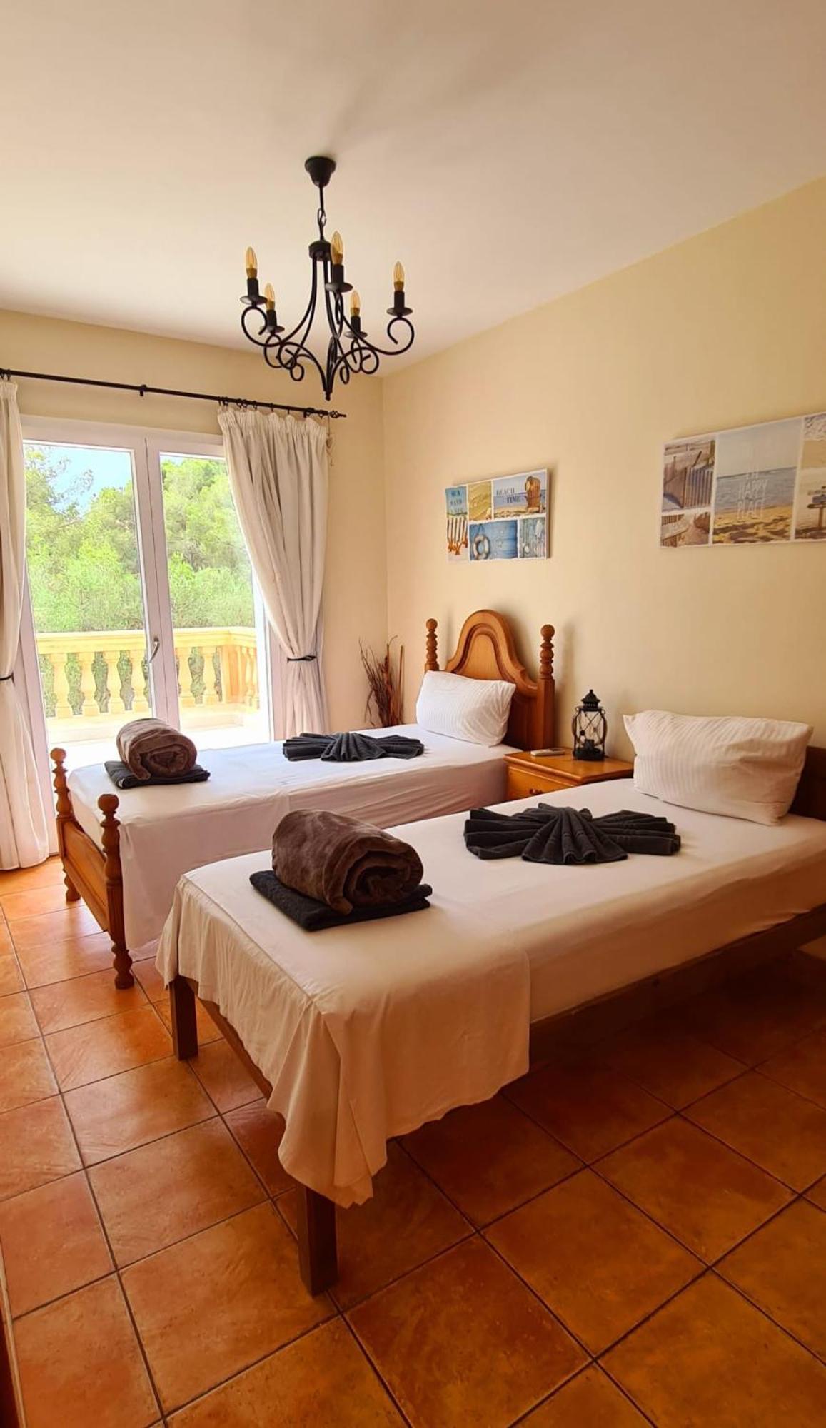 Casa Ladena Villa Cala Murada  Ngoại thất bức ảnh