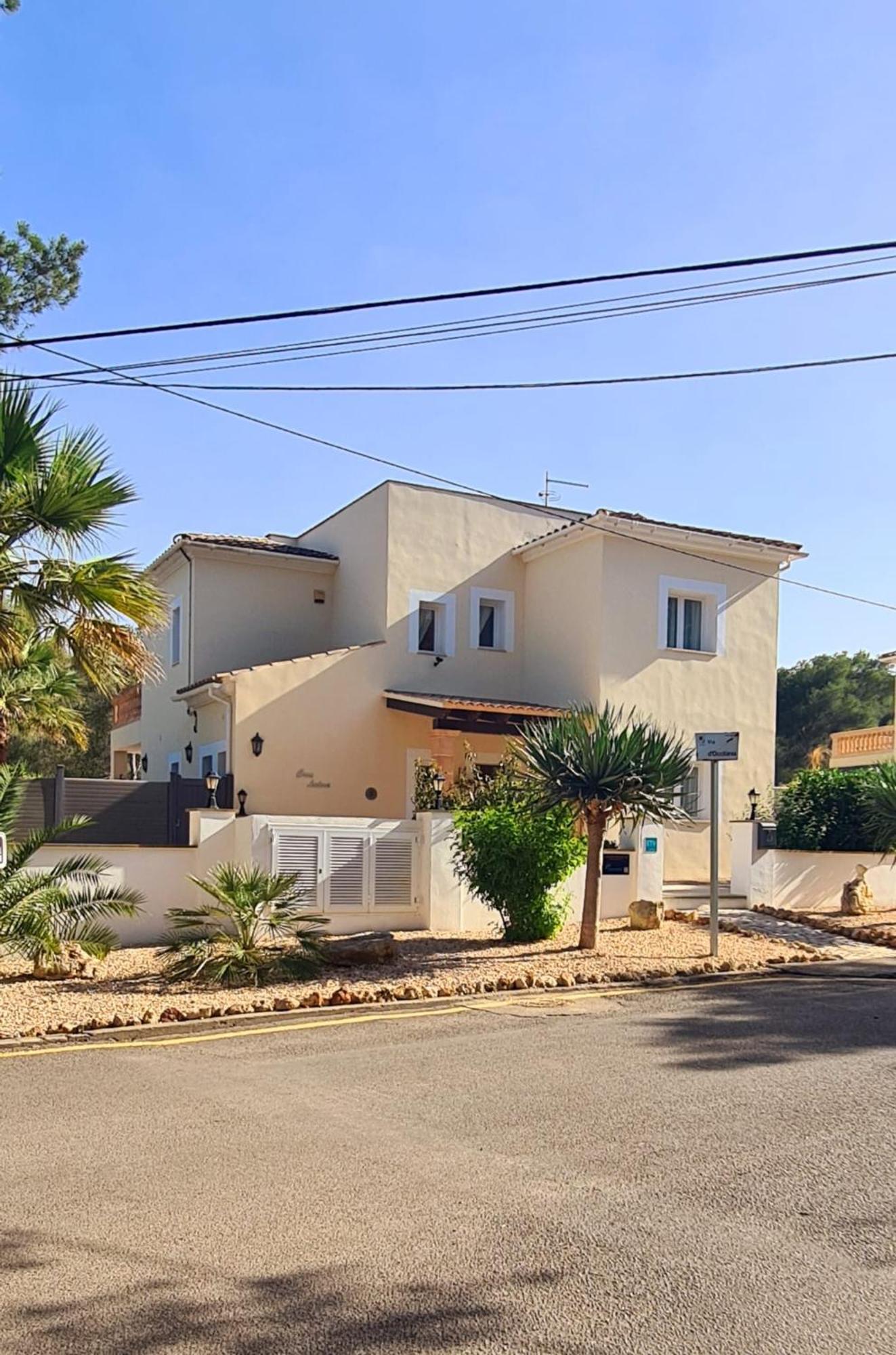 Casa Ladena Villa Cala Murada  Ngoại thất bức ảnh